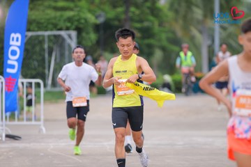 Giải chạy bộ từ thiện UOB Heartbeat 2026 - Ảnh #5229036