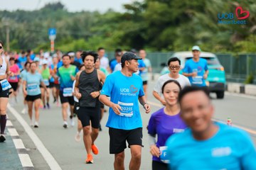 Giải chạy bộ từ thiện UOB Heartbeat 2026 - Ảnh #5233667