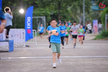 Giải chạy bộ từ thiện UOB Heartbeat 2026 - Ảnh #5229987