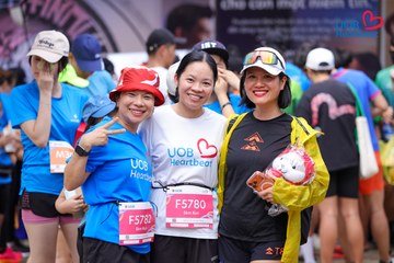 Giải chạy bộ từ thiện UOB Heartbeat 2026 - Ảnh #5228709