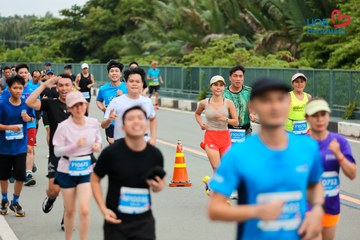 Giải chạy bộ từ thiện UOB Heartbeat 2026 - Ảnh #5233560