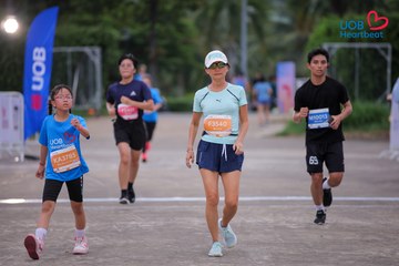 Giải chạy bộ từ thiện UOB Heartbeat 2026 - Ảnh #5230049