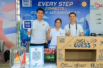 Giải chạy bộ từ thiện UOB Heartbeat 2026 - Ảnh #5237424