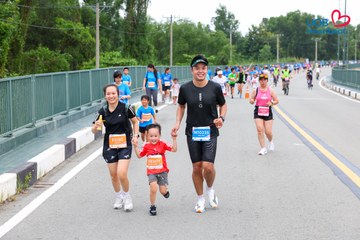 Giải chạy bộ từ thiện UOB Heartbeat 2026 - Ảnh #5227112