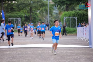 Giải chạy bộ từ thiện UOB Heartbeat 2026 - Ảnh #5230467