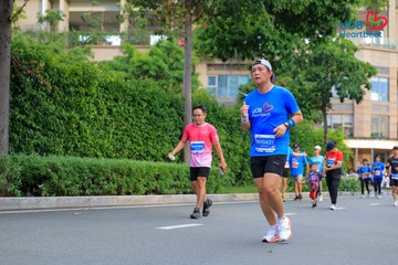 Giải chạy bộ từ thiện UOB Heartbeat 2026 - Ảnh #5239103