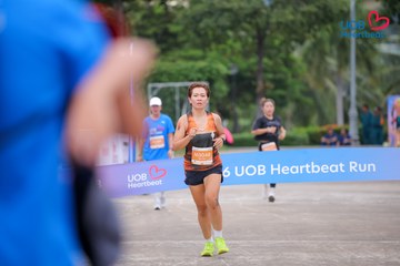 Giải chạy bộ từ thiện UOB Heartbeat 2026 - Ảnh #5229236