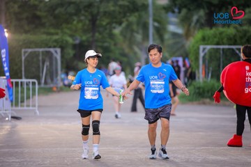 Giải chạy bộ từ thiện UOB Heartbeat 2026 - Ảnh #5228420