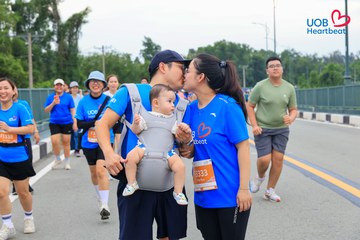 Giải chạy bộ từ thiện UOB Heartbeat 2026 - Ảnh #5236753