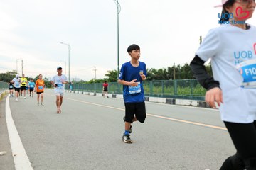 Giải chạy bộ từ thiện UOB Heartbeat 2026 - Ảnh #5236130