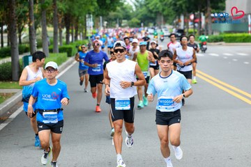Giải chạy bộ từ thiện UOB Heartbeat 2026 - Ảnh #5225781