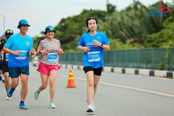 Giải chạy bộ từ thiện UOB Heartbeat 2026 - Ảnh #5233373