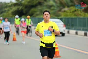 Giải chạy bộ từ thiện UOB Heartbeat 2026 - Ảnh #5233989