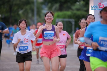 Giải chạy bộ từ thiện UOB Heartbeat 2026 - Ảnh #5231227