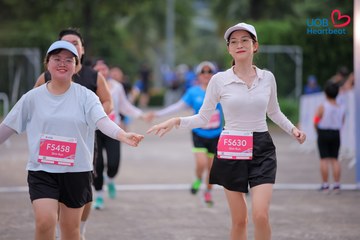 Giải chạy bộ từ thiện UOB Heartbeat 2026 - Ảnh #5230650