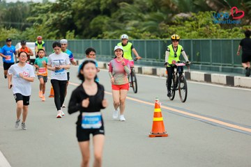 Giải chạy bộ từ thiện UOB Heartbeat 2026 - Ảnh #5233987