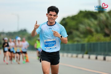 Giải chạy bộ từ thiện UOB Heartbeat 2026 - Ảnh #5233227