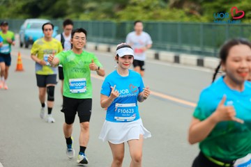 Giải chạy bộ từ thiện UOB Heartbeat 2026 - Ảnh #5233776