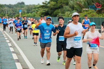 Giải chạy bộ từ thiện UOB Heartbeat 2026 - Ảnh #5233882