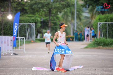 Giải chạy bộ từ thiện UOB Heartbeat 2026 - Ảnh #5229068