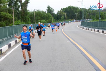 Giải chạy bộ từ thiện UOB Heartbeat 2026 - Ảnh #5227674