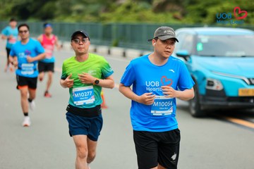 Giải chạy bộ từ thiện UOB Heartbeat 2026 - Ảnh #5233788