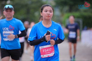 Giải chạy bộ từ thiện UOB Heartbeat 2026 - Ảnh #5231212