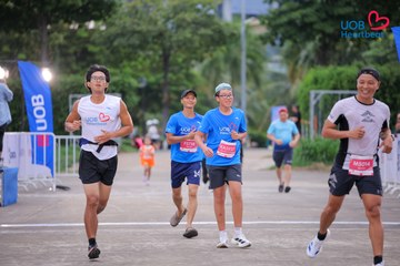 Giải chạy bộ từ thiện UOB Heartbeat 2026 - Ảnh #5230321