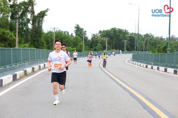 Giải chạy bộ từ thiện UOB Heartbeat 2026 - Ảnh #5226112