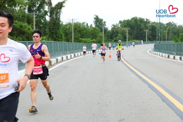 Giải chạy bộ từ thiện UOB Heartbeat 2026 - Ảnh #5226117