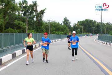 Giải chạy bộ từ thiện UOB Heartbeat 2026 - Ảnh #5226080