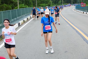 Giải chạy bộ từ thiện UOB Heartbeat 2026 - Ảnh #5226868