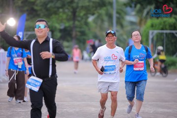 Giải chạy bộ từ thiện UOB Heartbeat 2026 - Ảnh #5231617