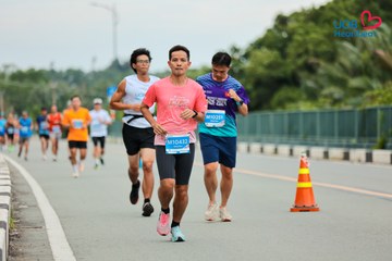 Giải chạy bộ từ thiện UOB Heartbeat 2026 - Ảnh #5233335