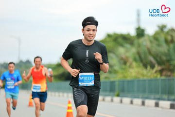 Giải chạy bộ từ thiện UOB Heartbeat 2026 - Ảnh #5233173