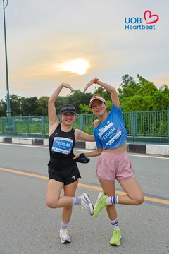 Giải chạy bộ từ thiện UOB Heartbeat 2026 - Ảnh #5237066