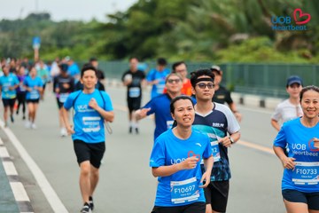Giải chạy bộ từ thiện UOB Heartbeat 2026 - Ảnh #5233651