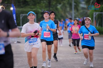 Giải chạy bộ từ thiện UOB Heartbeat 2026 - Ảnh #5231387