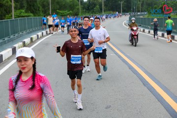 Giải chạy bộ từ thiện UOB Heartbeat 2026 - Ảnh #5226983