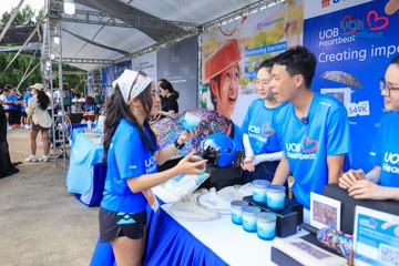 Giải chạy bộ từ thiện UOB Heartbeat 2026 - Ảnh #5239674