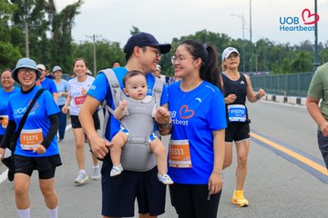 Giải chạy bộ từ thiện UOB Heartbeat 2026 - Ảnh #5236760