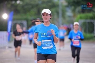 Giải chạy bộ từ thiện UOB Heartbeat 2026 - Ảnh #5231449