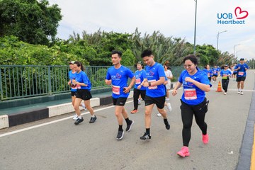 Giải chạy bộ từ thiện UOB Heartbeat 2026 - Ảnh #5240534
