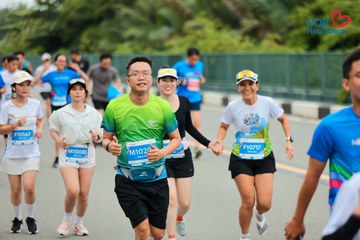 Giải chạy bộ từ thiện UOB Heartbeat 2026 - Ảnh #5233909