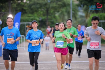 Giải chạy bộ từ thiện UOB Heartbeat 2026 - Ảnh #5229996