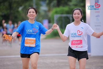 Giải chạy bộ từ thiện UOB Heartbeat 2026 - Ảnh #5230113