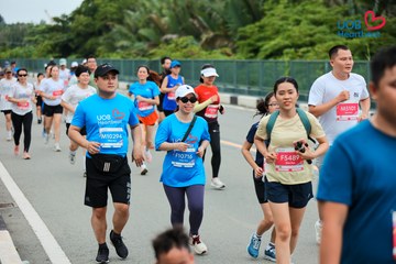 Giải chạy bộ từ thiện UOB Heartbeat 2026 - Ảnh #5234582