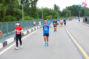 Giải chạy bộ từ thiện UOB Heartbeat 2026 - Ảnh #5227336