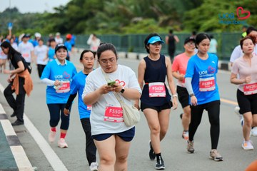 Giải chạy bộ từ thiện UOB Heartbeat 2026 - Ảnh #5234750