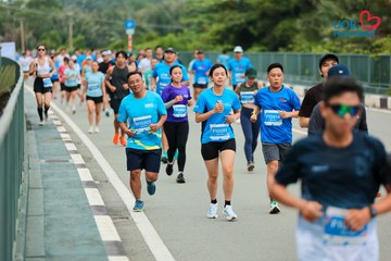 Giải chạy bộ từ thiện UOB Heartbeat 2026 - Ảnh #5233663